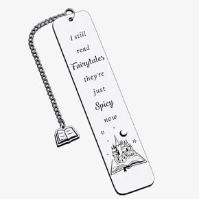 Spicy Book Marks for Reading Women, Friendship Gifts for Women, Coffee Lovers Gift Ideas for Readers, Book Loves, Book Club Gifts, Funny Birthday Gifts, Book Accessories