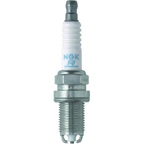 Set 8Pcs Ngk Standard Spark Plugs Stock 5881 Nickel Core Tip Semi Surface Discharge 0 024In Bkr7Eku