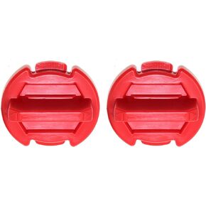 Aftermarket Red Floor Drain Plug 5414694 for 14-17 POLARIS RZR XP 1000 XP-4 900 S (4)