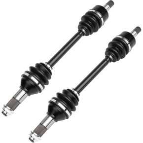 Front Left Right Passenger Driver Side CV Axles set For 2009-2014 For Yamaha Grizzly 550,2007-2013 For Yamaha Grizzly 700,2017-2020 For Yamaha Kodiak 700,2016 For Yamaha Kodiak 700K 2pcs