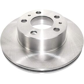 DuraGo BR3472 Front Vented Disc Brake Rotor
