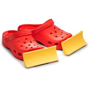 The Classical Snow Plow Charm Attachment *Designed in the USA* 2pcs Snow Plow Charm Attachment(YELLOW)