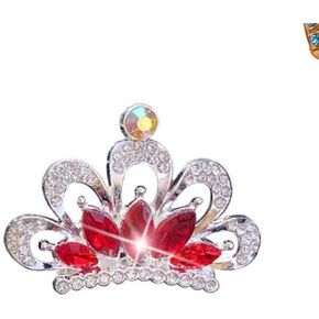 Red Crown Shoe Chain for Adult Shoe Decoration Charm Shoe Charms for Women, Shoe Decoration Charms Shoe Care and Accessories