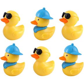 cartoon 3d stereo resin animal ducks shoe decoration charms for croc clog for adult, accessories for party favor