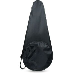 Tennis Racket Bag, Protective Duffel bag for 2 racquets & equipment (shoes, clothes, accessoiries,Padded & Lightweight Case, for Beginner or Profeesional, ergonomic design for Men, Women & Juniors