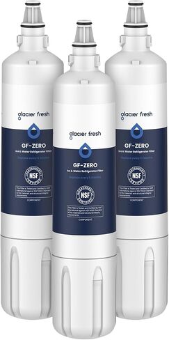 GLACIER FRESH 4204490 Water Filter Replacement for Sub-Zero 4204490, 4290510 Refrigerator Water Filter, 2 Pack in Saudi Arabia