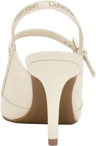 Calvin Klein Women's Galexa Wheeled Heel Shoe in Saudi Arabia