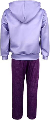 violet Costume Uniform Set Halloween Party Cosplay Outfit in Saudi Arabia