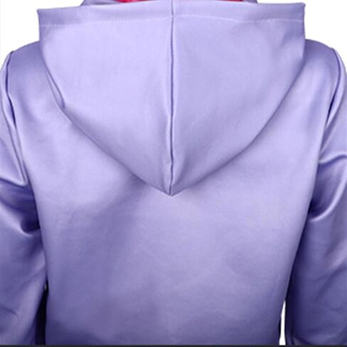 violet Costume Uniform Set Halloween Party Cosplay Outfit in Saudi Arabia