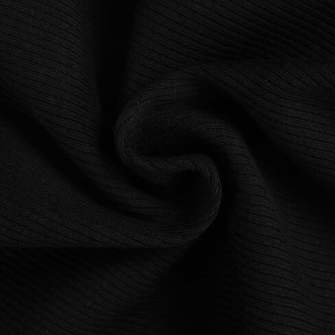 GEMBERA Womens Racerback Sleeveless V Neck Ribbed Knit Cotton Fitted Basic Cami Cropped Halter Tank Top Shirt in Kuwait