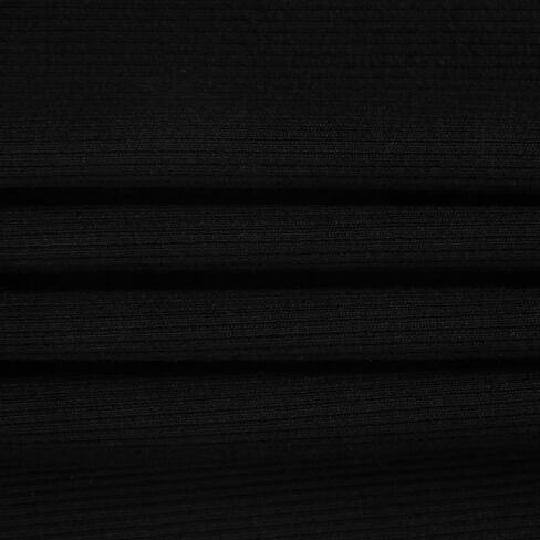 GEMBERA Womens Racerback Sleeveless V Neck Ribbed Knit Cotton Fitted Basic Cami Cropped Halter Tank Top Shirt in Kuwait