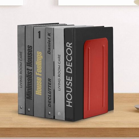 مساند كتب معدنية فاخرة من Acrimet Jumbo مقاس 9 بوصة (شديدة التحمل) (لون أخضر) (زوج واحد) in Kuwait