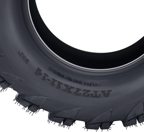 GARVEE ATV UTV Tires 25x8-12 6 PR, Tubeless, Set of 2 in Kuwait
