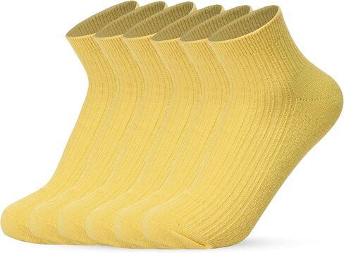 ] Hemp Socks For Men & Women, Hemp Organic Cotton Socks Unisex, 3 Pairs Low Cut Socks in Saudi Arabia