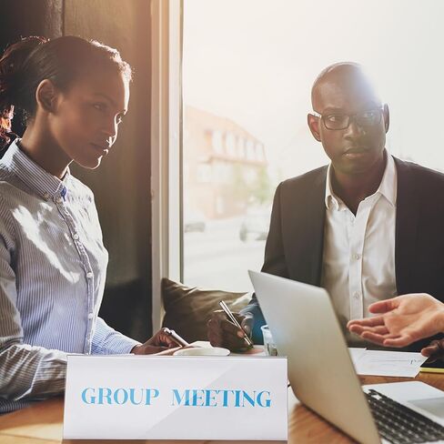 Vicenpal 24 قطعة من حاملات الخيام البلاستيكية الشفافة مقاس 4 × 6 بوصة حامل أكريليك للوحة الاسم لعلامة اسم المكتب لاجتماعات الطاولة والمكتب in Kuwait