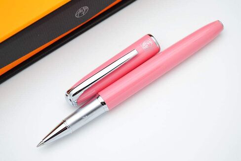 Picasso 916 Malage Rollerball Pen Original Box (Orange) in Saudi Arabia