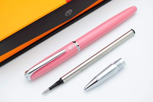 Picasso 916 Malage Rollerball Pen Original Box (Orange) in Saudi Arabia