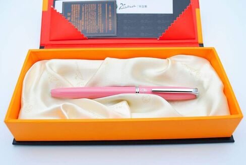 Picasso 916 Malage Rollerball Pen Original Box (Orange) in Saudi Arabia