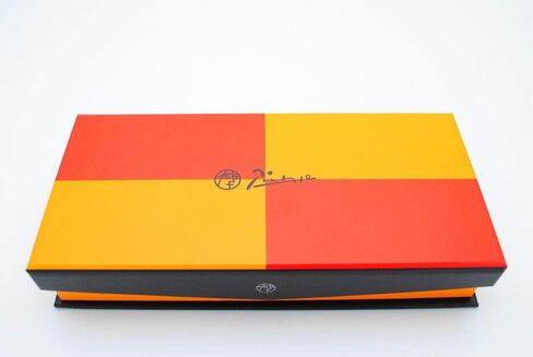 Picasso 916 Malage Rollerball Pen Original Box (Orange) in Saudi Arabia