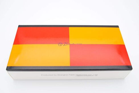 Picasso 916 Malage Rollerball Pen Original Box (Orange) in Saudi Arabia