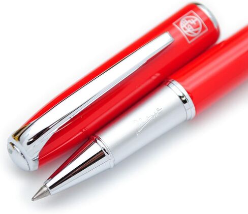 Picasso 916 Malage Rollerball Pen Original Box (Orange) in Saudi Arabia