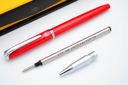 Picasso 916 Malage Rollerball Pen Original Box (Orange) in Saudi Arabia