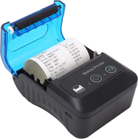 Thermal Label Printer 4x6 Shipping Printer Compatible with&, Used for Ebay, Shopify in Saudi Arabia