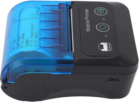 Thermal Label Printer 4x6 Shipping Printer Compatible with&, Used for Ebay, Shopify in Saudi Arabia