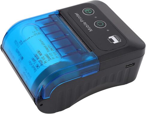 Thermal Label Printer 4x6 Shipping Printer Compatible with&, Used for Ebay, Shopify in Saudi Arabia