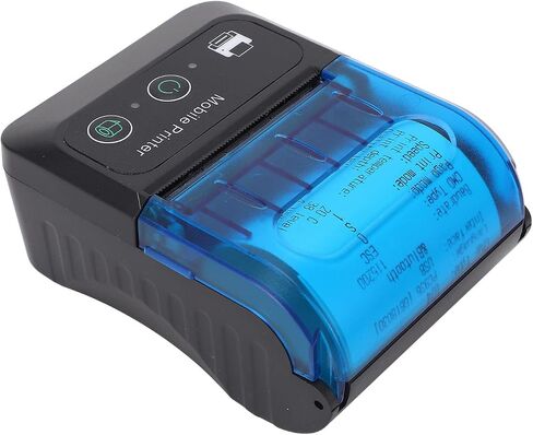 Thermal Label Printer 4x6 Shipping Printer Compatible with&, Used for Ebay, Shopify in Saudi Arabia