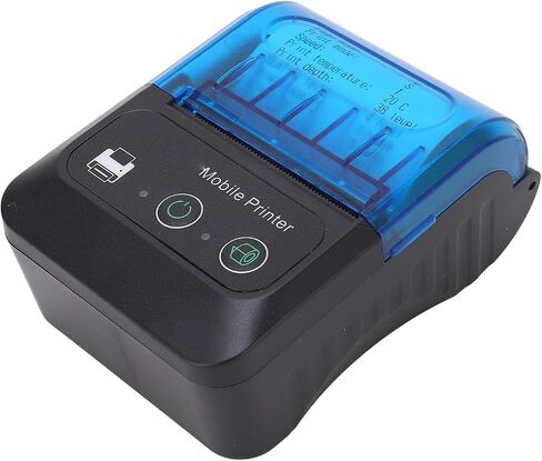 Thermal Label Printer 4x6 Shipping Printer Compatible with&, Used for Ebay, Shopify in Saudi Arabia