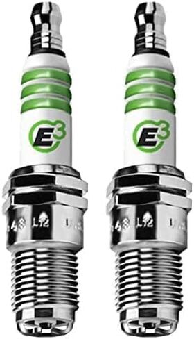 شمعات الإشعال E3 E3.108 Premium Racing Spark Plug مع تقنية DiamondFIRE (عبوة من قطعة واحدة) in Kuwait