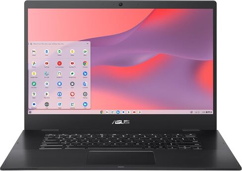 ASUS Chromebook Flip C434 2-In-1 Laptop, 14" Full HD Touchscreen 4-Way NanoEdge, Intel Core M3-8100Y Processor, 4GB RAM, 64GB eMMC Storage, All-Metal Body, Backlit KB, Chrome OS- C434TA-DSM4T, Silver in Saudi Arabia