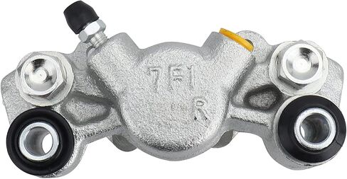 IRONTEK 192971 Rear Left Driver Side Brake Caliper Fit for 2004 2005 for Toyota RAV4, Rear Driver Side New Disc Brake Caliper 192971 in Saudi Arabia