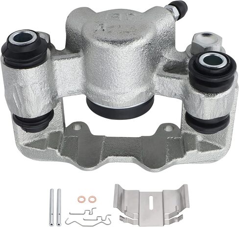 IRONTEK 192971 Rear Left Driver Side Brake Caliper Fit for 2004 2005 for Toyota RAV4, Rear Driver Side New Disc Brake Caliper 192971 in Saudi Arabia