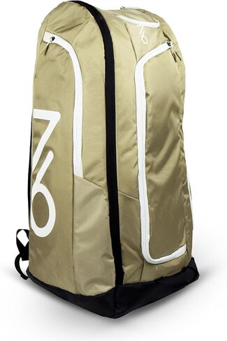 Tennis Racket Bag, Protective Duffel bag for 2 racquets & equipment (shoes, clothes, accessoiries,Padded & Lightweight Case, for Beginner or Profeesional, ergonomic design for Men, Women & Juniors in Saudi Arabia