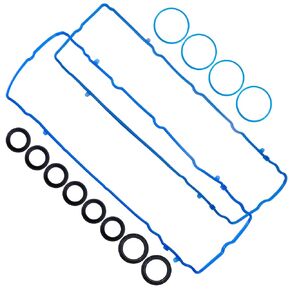 CarBole Valve Cover Gasket Set, Replacement for Dodge Journey, Avenger, Durango, Jeep Cherokee, Wrangler, Ram 1500, ProMaster, 3.6L V6 Engine Replace Part