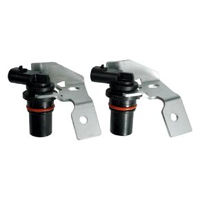 2PCS 4L80E Input and Output Speed Sensors Compatible with 1991-up GM 4L80E Speed Sensor Automatic Transmission Replacement for 24203876 Speed Sensor