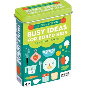 Busy Ideas for Bored Kids Kitchen, Medium