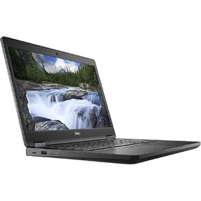 Dell Latitude 5490 Business Laptop | 14in HD | Intel Core 8th Gen i5-8250U Quad Core | 8GB DDR4 | 256GB Solid State Drive | Win 10 Pro (Renewed)