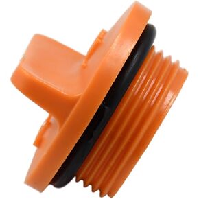 124160-01751 غطاء الزيت M805710 متوافق مع جرارات جون ديري في الحديقة مع محركات Yanmar 4TNV106 3TN84 4TNV94 4TNV98 TNV106 تحل محل YM124160-01751، 12416001751، YM12416001751