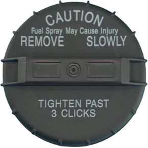 Rldym Fuel Tank Filler Fuel Fill Cap, Gas Cap 10838 for Nissan Frontier 2001-2011, for Chrysle Sentra Versa Titan Altima Pathfinder Quest, OE# 11838, 1644700030, 1711A004, 17251-1AA0A