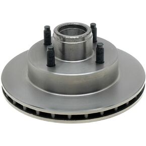 Raybestos 6036R Professional Grade Disc Brake Rotor and Hub Assembly