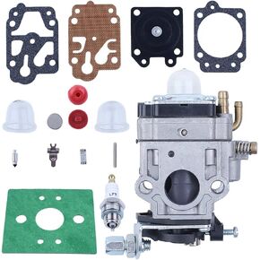 Carburetor Bulb Kit For Pour CG430 CG520 43CC 52CC 47CC 49CC 40-5 44-5 2 Stroke Tondeuse