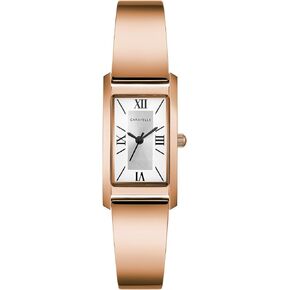 Caravelle by Bulova Retro Quartz Ladies Bracelet Watch