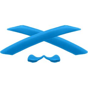 Vonxyz Lenses | Earsocks Nose Piece Replacement for Oakley RadarLock XL Vented OO9196 | OO9170 Sunglass - Multiple Options