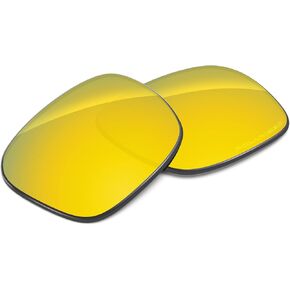 Performance Replacement Compatible with Oakley Big Taco OO9173 Polarized Etched