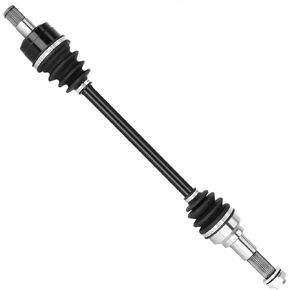 Front Left or Right CV Axle Shaft for Yamaha Wolverine X2/Wolverine X4 2018 2019 2020 2021 2022, Replace for BG4-2518F-00-00, 1 Front Axle