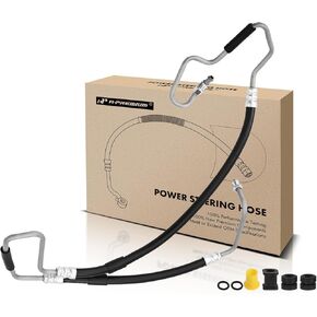 A-Premium Power Steering Hose Pressure Line Hose Assembly Compatible with Dodge Nitro 2007-2011 V6 4.0L