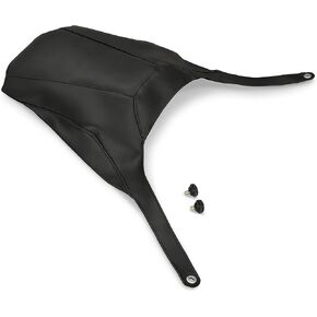 H40-403BK Can-Am Ryker Max Mount Cover, Black